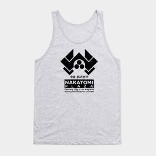 Nakatomi Corp. Christmas Party 1988 Tank Top